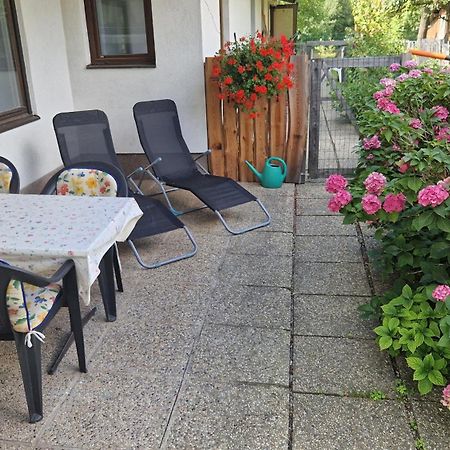 Apartmán Leo-Hof Hirschwang Exteriér fotografie