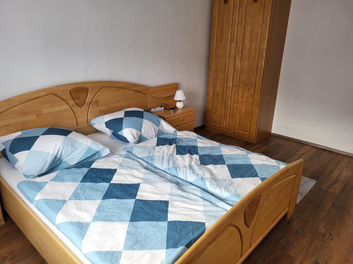 Apartmán Leo-Hof Hirschwang Exteriér fotografie