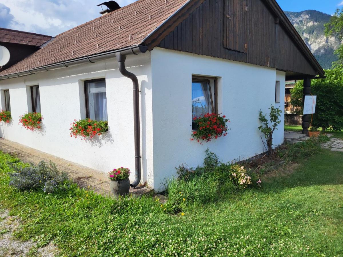Apartmán Leo-Hof Hirschwang Exteriér fotografie