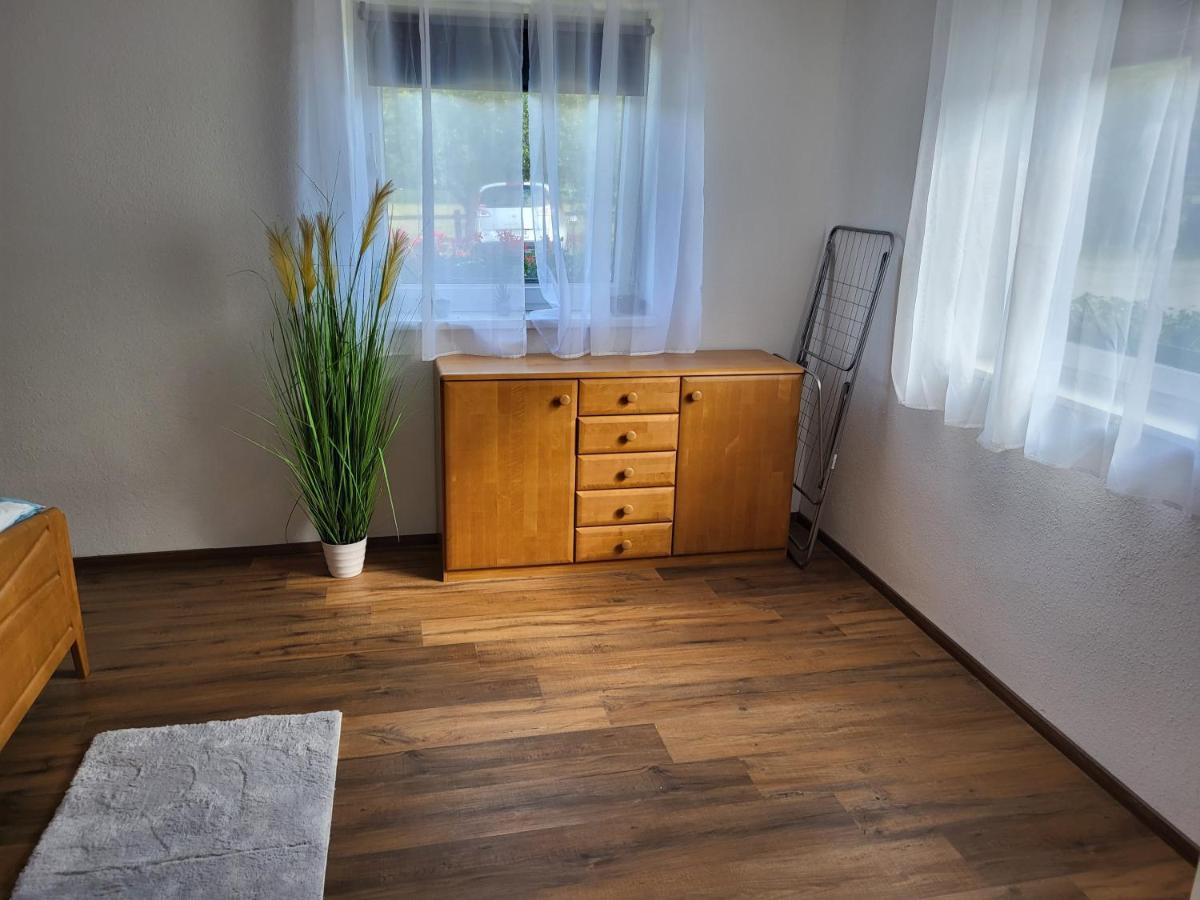 Apartmán Leo-Hof Hirschwang Exteriér fotografie