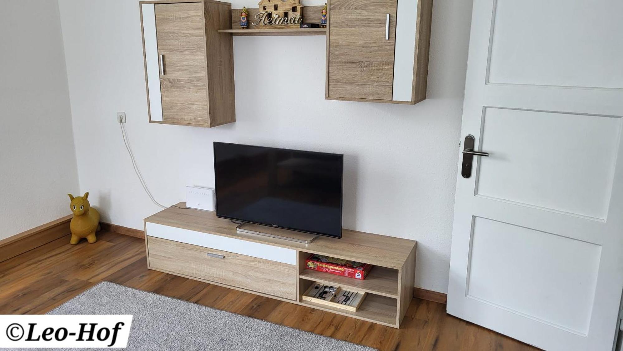 Apartmán Leo-Hof Hirschwang Exteriér fotografie