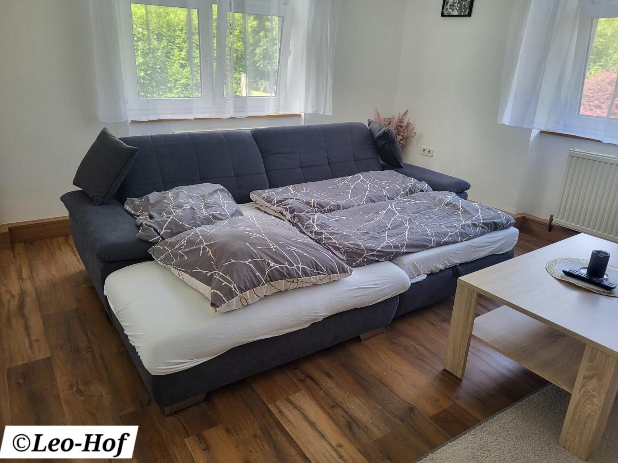 Apartmán Leo-Hof Hirschwang Pokoj fotografie